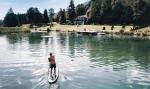 Stand-up Paddling