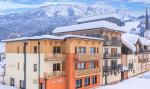 Club im Winter