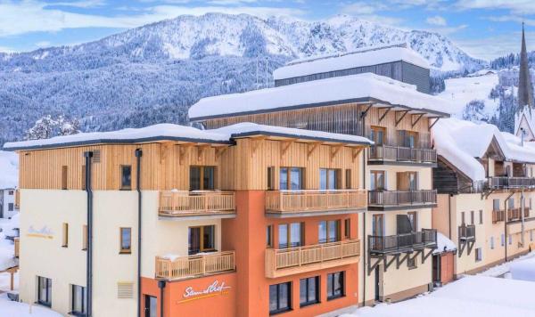 Club im Winter