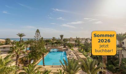 Bild von Aldiana Club Djerba Atlantide