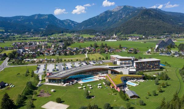 Aldiana Club Salzkammergut im Sommer