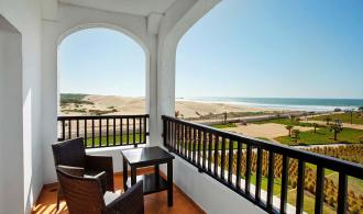 Agadir Double Room Classic Sea View Balkon