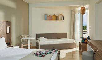 Familienzimmer Typ 1