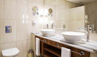 Djerba Bahiya Single with Child Double Room Classic Bad