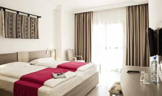 Djerba Bahiya Single with Child Double Room Classic Schlafen