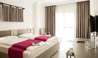 Djerba Bahiya Double Room Economy Schlafzimmer