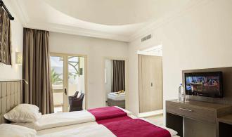 Djerba Bahiya Family Room Classic Schlafzimmer