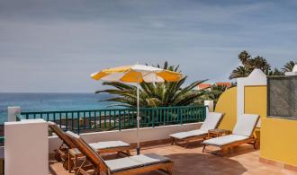Fuerteventura Atlantik Suite Superior Terrasse