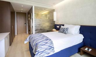 Cala Serena Single Room Superior Schlafen
