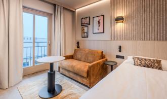 Ampflwang Doppelzimmer Superior