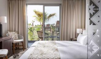 Cabo Verde Double Room Classic Garden View Schlafen