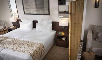 Cabo Verde Junior Suite Classic Schlafzimmer