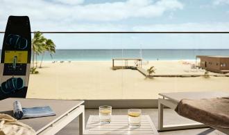 Cabo Verde Suite Deluxe Sea View Balkon