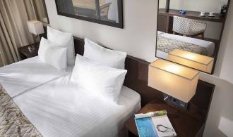 Cabo Verde Double Room Roomhopper Schlafen