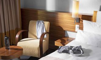 Quinta da Ria Double Room Roomhopper Schlafzimmer