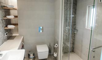 Kyllini Double Room Classic Sea Side Bad