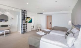 Juniorsuite Meerblick