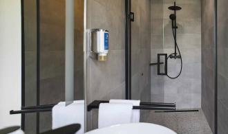 Quinta da Ria Double Room Classic Golf Course View Dusche