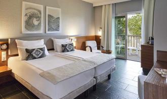 Quinta da Ria Double Room Classic Golf Course View Schlafen