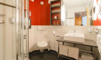 Hochkönig Doppelzimmer zur Alleinbenutzung Bad