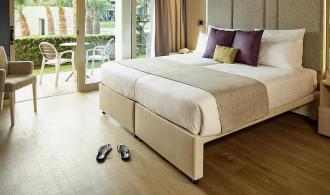 Cyprus Double Room Superior Schlafzimmer