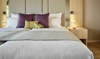 Cyprus Single with Child Double Room Classic Schlafen