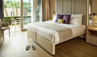 Cyprus Family Double Room Superior Connecting Door Schlafzimmer
