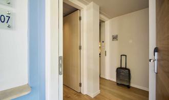 Cyprus Family Double Room Superior Connecting Door Flur