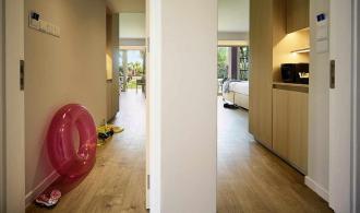 Cyprus Family Double Room Superior Connecting Door