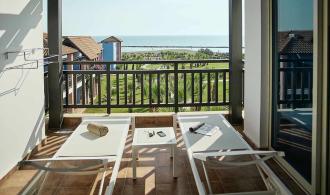 Cyprus Junior Suite Classic Sea View Balkon