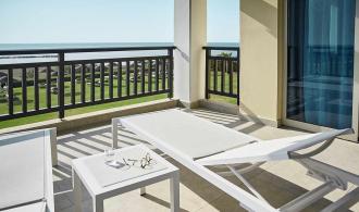 Cyprus Suite Superior Sea View Balkon