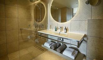 Cyprus Suite Superior Badezimmer