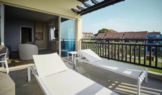 Cyprus Suite Superior Balkon