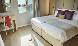 Cyprus Suite Superior Schlafzimmer