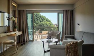 Cyprus Suite Superior Wohnzimmer