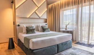 Salzkammergut Doppelzimmer Alleinbenutzung Schlafen