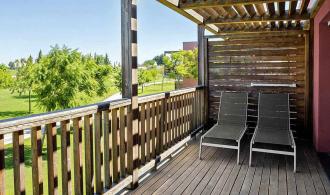 Quinta da Ria Junior Suite Classic Balkon