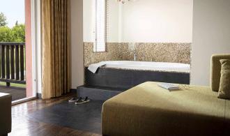 Quinta da Ria Junior Suite Classic Wanne