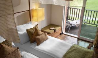 Quinta da Ria Junior Suite Classic Schlafzimmer