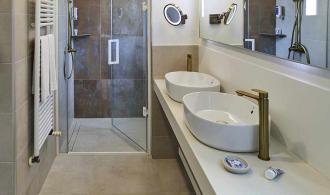 Quinta da Ria Suite Classic Badezimmer