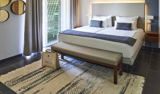 Quinta da Ria Suite Classic Schlafzimmer