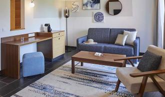 Quinta da Ria Suite Classic Wohnen