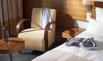 Quinta da Ria Double Room Economy Schlafzimmer