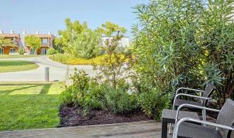 Quinta da Ria Double Room Economy Terrasse