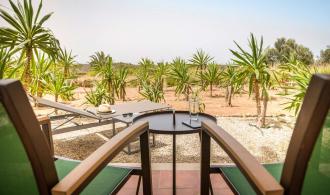 Agadir Double Room Classic Balkon