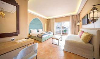 Agadir Double Room Classic Schlafzimmer