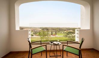 Agadir Double Room Classic Partial Sea View Balkon