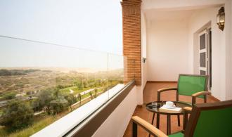 Agadir Junior Suite Classic Partial Sea View Balkon