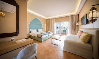 Agadir Single with Child Double Room Classic Schlafzimmer