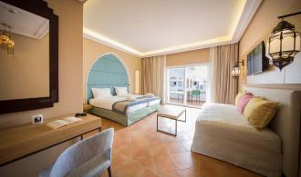 Agadir Double Room Economy Schlafzimmer